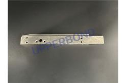 China Customized Silver Long Folder Parts For MK8 MK9 Protos Cigarette Machines supplier