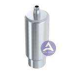 Biotech® Dental Implant Internal Titanium Premill Blank Abutment 10mm for sale
