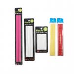 Custom Printing ABS Magnetic Ruler For Whiteboard Clear Numbers Accurate Scales