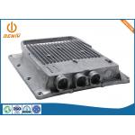 OEM ODM Aluminum Die Casting Parts CNC Machining Telecom Equipment for sale