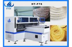 China LED Tube SMD Mounting Machine 34 Heads Pick And Place Machine supplier