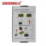 1500va 12v Sine Wave Inverter DC 1500W Smart And Light High Precision