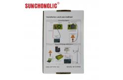 China 1500va 12v Sine Wave Inverter DC 1500W Smart And Light High Precision supplier