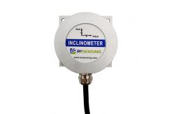 China VG100C Low-Cost Dynamic Inclinometer Tiltmeter RS232/485/TTL supplier