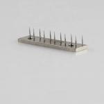 Stenter Machine Textile Finishing Parts Pin Plates Pin Bar Chemical Resistance for sale