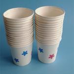 Safety Paper Cup Packing Machine , Paper Bowl Machine Low Consumption for sale