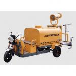 High Pressure Cleaning Truck Small Electric Dust Suppression for sale
