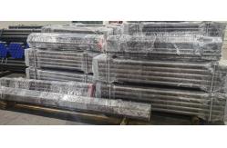 China Bq Nq Hq Pq Wireline Drill Rod Drill Pipe For Diamond Drilling supplier