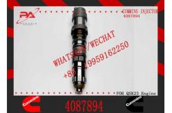 China injector 4326781 4087894 4088428 4326781 supplier