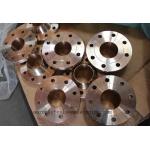 Copper-Nickel Flanges, ASTM B151 Uns C70600  C71500, Cu-Ni 90/10 Flange SOFF for sale