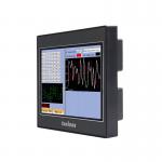 Modbus HMI Touch Screen 65536 True Colors LED 4 Wire Resistive Panel With Ethernet Port for sale