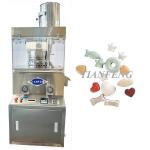 ZPW17D ZPW19D Rotary Tablet Press Machine With Dust Collector for sale