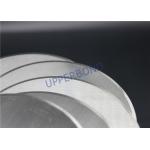 Circular Blade Disc Protos Cigarette Machine Spare Parts for Filter Rod Cutting for sale