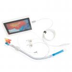 35Fr 37Fr 39Fr 41Fr Video Intubation Devices Endobronchial Tube With Camera for sale