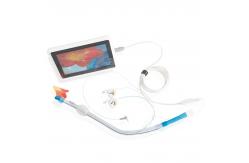 China 35Fr 37Fr 39Fr 41Fr Video Intubation Devices Endobronchial Tube With Camera supplier