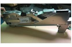 China KXFW1KS5A00 CM402/CM602 8mm double SMT Feeder with sensor supplier