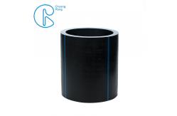 China Black SDR11 SDR17 Plastic Polyethylene HDPE Pipe supplier