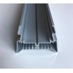 T5 / T6 Temper Aluminum Extrusion Profiles with LED Deep Processing