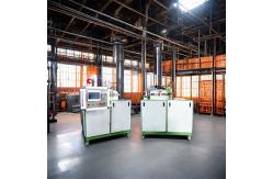 China 3000c Digital Vacuum Graphitization Furnace for Graphite Powder Induction Heat Treatment supplier