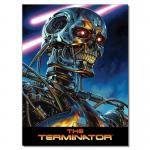 Movie Super Star Lenticular Poster Printing 3D Flip Deep Effect Avengers Advertisement