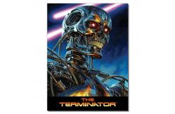 China Movie Super Star Lenticular Poster Printing 3D Flip Deep Effect Avengers Advertisement supplier