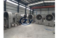 China High Efficiency Potato Starch Machine Extraction Sieves 95% Industrial supplier