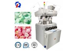 China ZP-27D Tablet Making Machine Automatic For 25mm Milk Tablets supplier