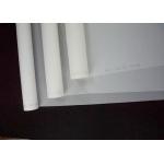 High Tension Screen Printing Mesh Material / 300 Mesh Silk Screen Silk Screen Roll