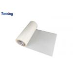 Double Sided EAA Hot Melt Adhesive Film Transparent For Embroidery Patches for sale