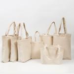 Custom Reusable Canvas Tote Bag Shopping Bulk Heavy Duty 20oz 22oz