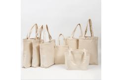China Custom Reusable Canvas Tote Bag Shopping Bulk Heavy Duty 20oz 22oz supplier
