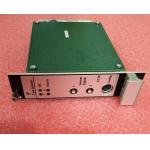 Atg Csi 6500 Emerson Machinery Health Monitor A6120 Case Seismic Vibration Monitor Module for sale