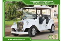 China ISO Approved Electric Classic Cars supplier