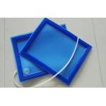 EVA Film Laminated Glass Furnace Vacuum Silicone Bag 300x300mm for sale