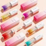 Eco Friendly Empty Lip Gloss Tubes Customized Design Plastic Lip Oil Containers