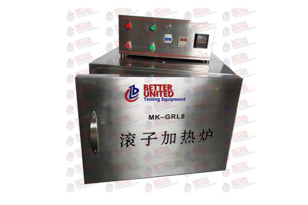 Roller Oven High Temperature 280℃ Frequency Conversion Drilling Fluids Testing Equipment