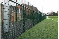 China 868 Twin Wire Mesh Fencing Double Wire Welded Fence For Park supplier