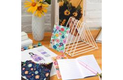 China Customized Personalized Notebook Dot-Grid Paper Layout  Elegant Style supplier
