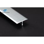 T8 T Slot Profile Aluminium 6463 Sandblasted 8mm Width EN Approved for sale
