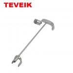 1 Year Warranty Ultrasound Needle Guide Reusable For SonoScape 6V3 Transducer