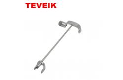 China 1 Year Warranty Ultrasound Needle Guide Reusable For SonoScape 6V3 Transducer supplier