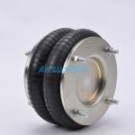 FD138-18 Contitech Air Spring Rubber Double Convoluted G1/2 Gas Filled Shock Absorber for sale