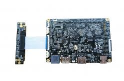 China 2MP MIPI Dynamic Binocular Camera Module PCB Binocular Wide Dual Lens supplier