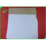 Grade A Offset Printing Paper 200 - 450g Coated Duplex Board In Roll