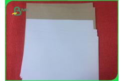 China Grade A Offset Printing Paper 200 - 450g Coated Duplex Board In Roll supplier