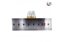 China High Temperature Resistant Epoxy Thermistor NTC Short  Cable supplier