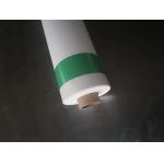 100-40 White Color Silk Screen Printing Screens 100% Polyester Material for sale