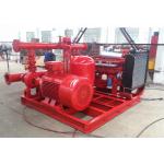 Fire Booster Pump Set WITH HIGH QUALITY