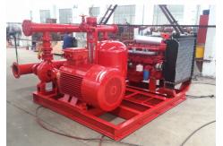 China Fire Booster Pump Set WITH HIGH QUALITY supplier