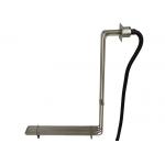 Z Shaped 6000W 500mm Stainless Steel Immersion Heater L Shaped for sale